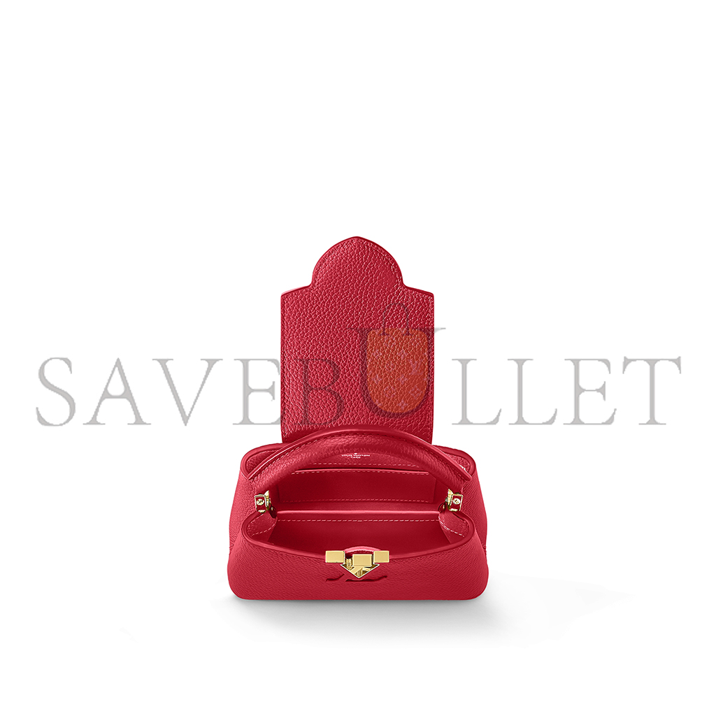 l**is V*t*n capucines mini m56845 (21*14*8cm)